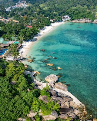 Koh Samui beach Thailand